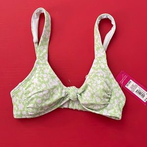 Womens or juniors size xs 00 xhilaration bathing suit top